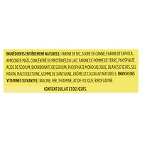 Duinkerken Foods Lemon Cake Mix