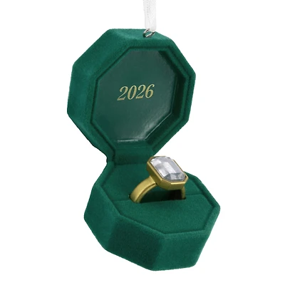 Hallmark ORNAMENT RSN PREM ENGAGEMENT
