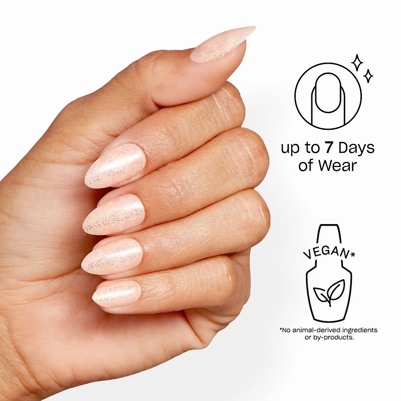 OPI Sticking Point – Faux ongles instantanés sans colle