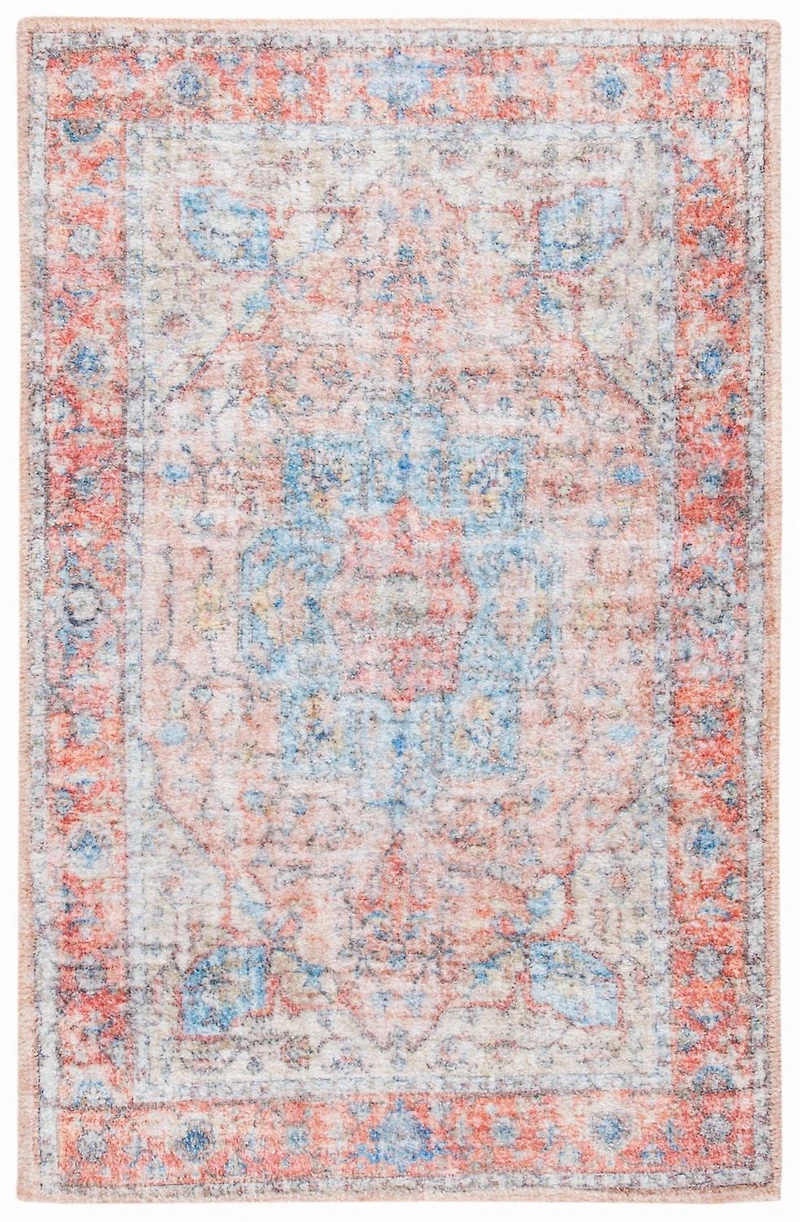 Safavieh Saffron Algernon Distressed Oriental Area Rug