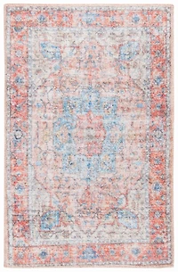 Safavieh Saffron Algernon Distressed Oriental Area Rug