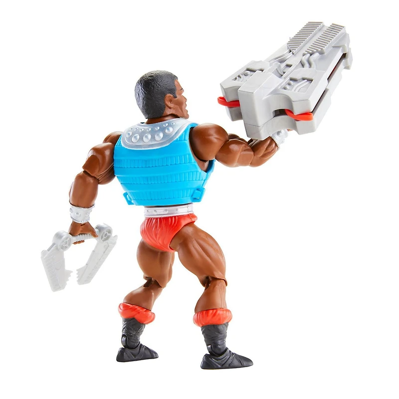 Masters of the Universe Origins Clamp Champ Action Figure