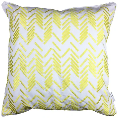 Homeport Icon Decorative Pillow