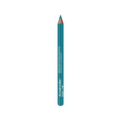 Annabelle Traceur pour les yeux Kohl Matte, 100 Mer des Caraibes