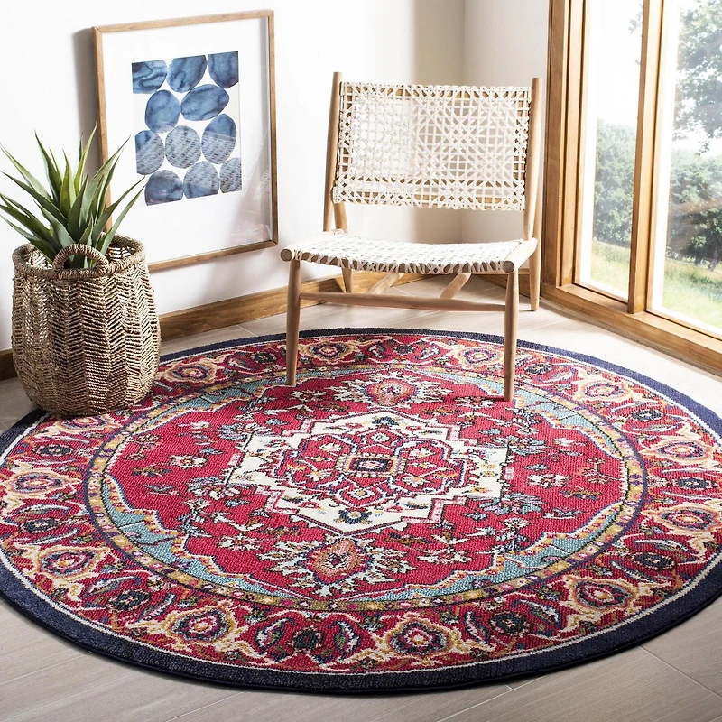 Safavieh Monaco Vivyan Tapis Traditionnel