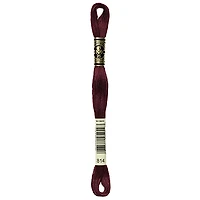 DMC Cotton 6-Strand Embroidery Floss, 8 m (8.7 yd