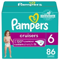 Pampers Cruisers Diapers