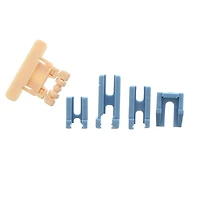 COSTUMAKERS Invisible Zipper Foot KIt - 5 pcs