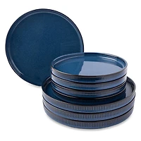 Yellowstone 8-Piece Ceramic Dinnerware Set, John Collection