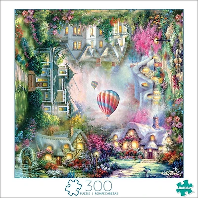 Buffalo Games - Art of Play - The Mysteries at Home - 300 Piece Jigsaw Puzzle