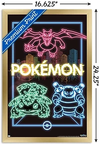 Pokémon - Groupe Néon