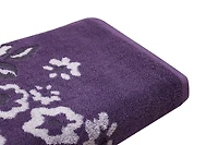 Hometrends Fashion Bath Towel, Purple, 1 Piece