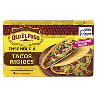 Old El Paso Hard Taco Dinner Kit