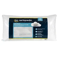 Sertapedic X-Firm Support Gusset King Pillow