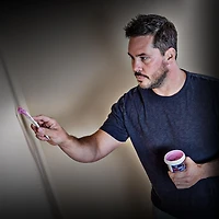 Plâtre à reboucher DryDex de DAP. 237ml, Rose