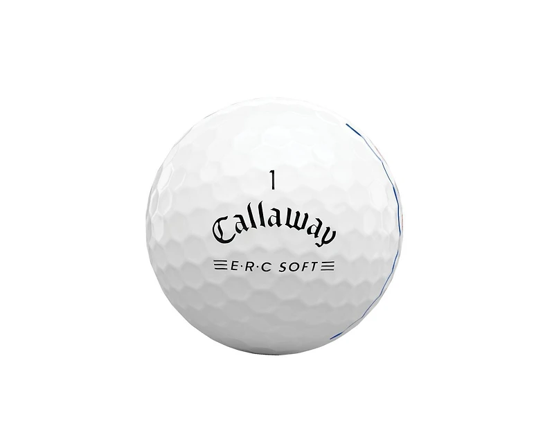 Balles De Golf Callaway ERC SOFT