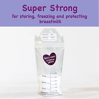 Parent's Choice Breast Milk Storage Bags
