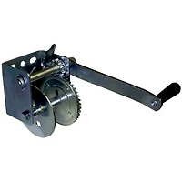 Manual Winch for 600 lbs capacity Ramp
