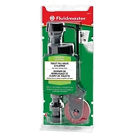 Fluidmaster® 400CCR Universal Toilet Fill Valve And 2" Flapper Repair Kit