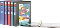 Five Star Poly Binders 1" Binder