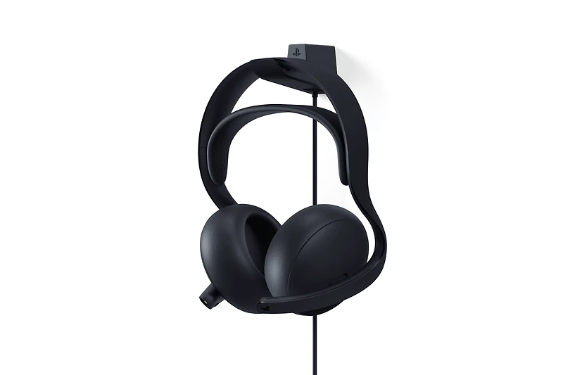 Casque-micro sans fil PULSE Elite™ – Noir de minuit