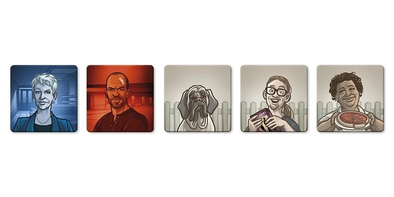 Czech Games Edition Codenames: Pictures