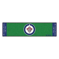 NHL - Winnipeg Jets Putting Green Mat 18"x72"