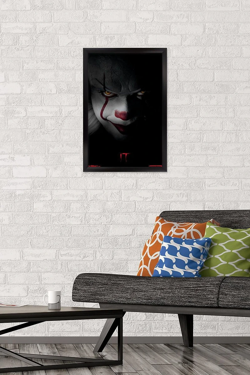 IT - Pennywise Wall Poster