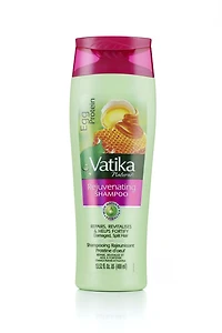 Dabur Vatika Naturals Shampooing à la Protéine d'Œuf
