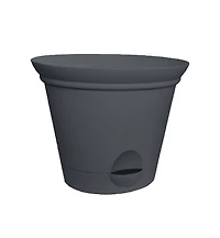 Misco 6.8IN FLARE SW Planter GREY