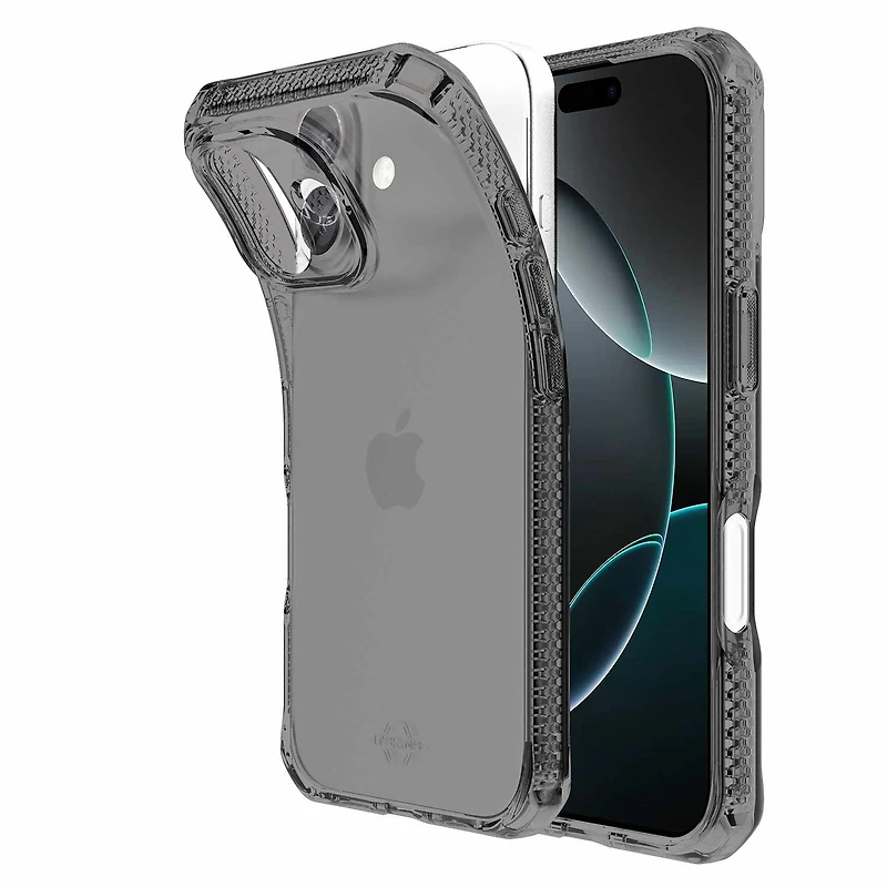 ITSKINS Spectrum_R Case Smoke for iPhone Air
