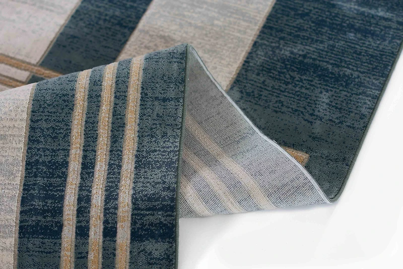 ECARPET Erisa Contemporary Runner Rug for Living Room, Bedroom, Dining Entrance, Hallway and More.