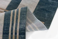 ECARPET Erisa Contemporary Runner Rug for Living Room, Bedroom, Dining Entrance, Hallway and More.