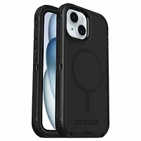 OtterBox Étui Defender Pro MagSafe Noir pour iPhone 16e/15/14/13