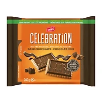 Celebration 45% Chocolate Top Butter Cookies