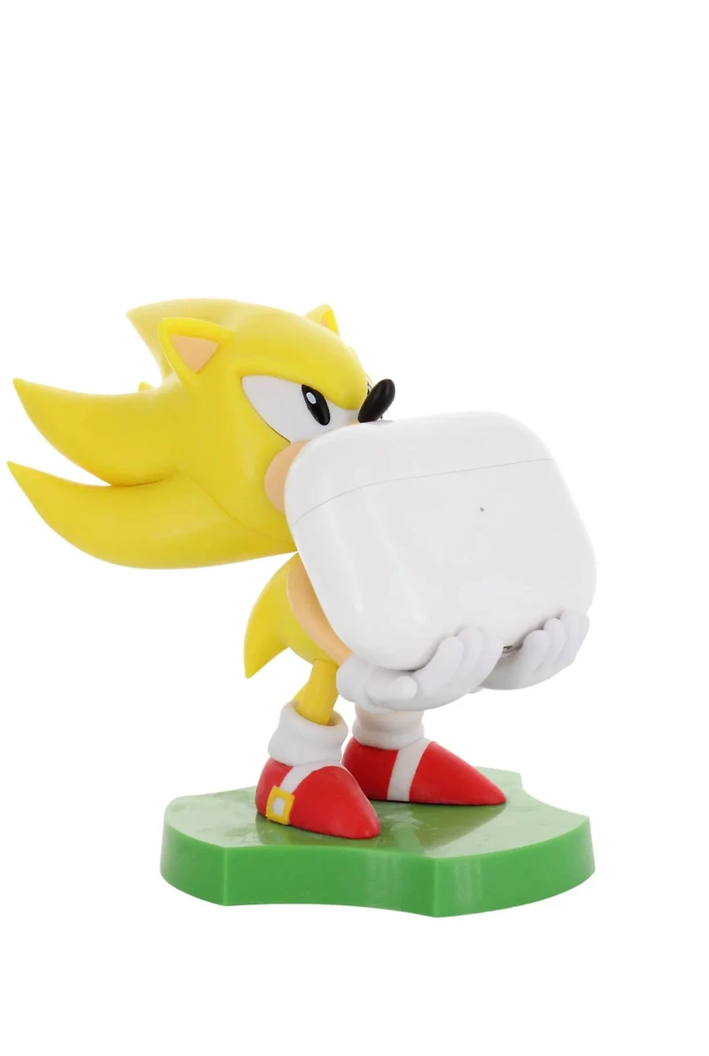 Exquisite Gaming SEGA: Super Sonic Holdem, Mini Collectible With a Twist