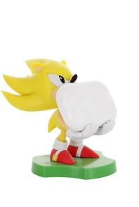 Exquisite Gaming SEGA: Super Sonic Holdem, Mini Collectible With a Twist