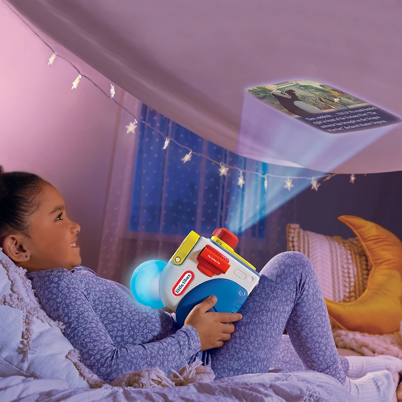 Little Tikes Story Dream Machine DreamWorks Kung Fu Panada Awesomeness Collection Story Collection – English Speaking Toy