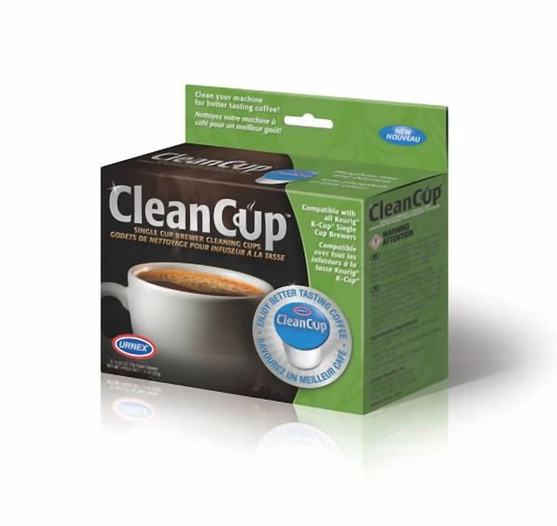 Godets de nettoyage Clean Cup™