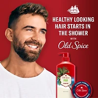 Old Spice Fiji Shampoo for Men