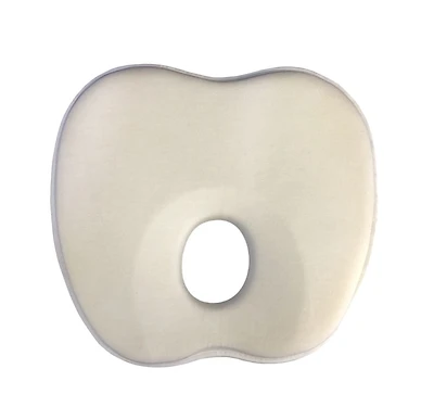 bblüv - Pilö - Repose-tête ergonomique pour bébés (Blanc)