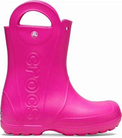 Botte Pluie À Poignées Enfants