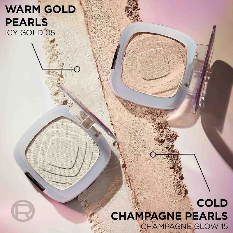 L'Oreal Paris Infallible Up to 24HR Highlighter, Longwear, 9g