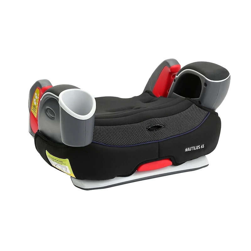 Graco Nautilus 65 Siège d'Auto d'Appoint à Harnais 3-en-1