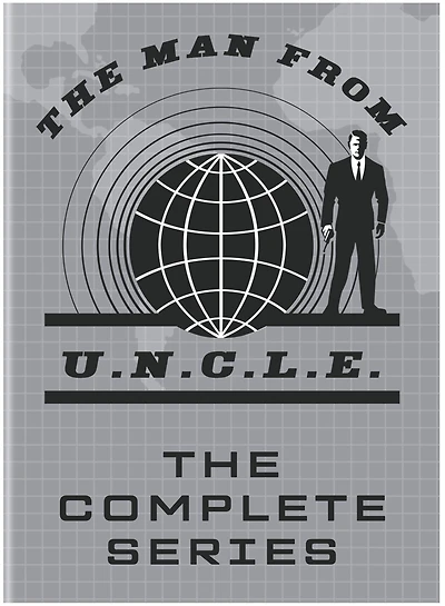 The Man from U.N.C.L.E. The Complete Series