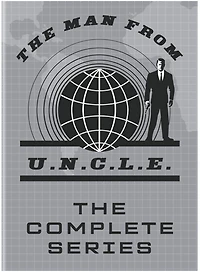 The Man from U.N.C.L.E. The Complete Series