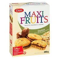 Maxi Fruits Date Cookies, Dare