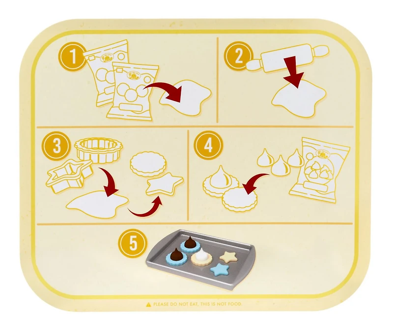 Little Tikes Creative Chefs Cookie Kit
