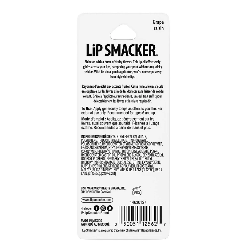Fruit Glaze Lip Oil