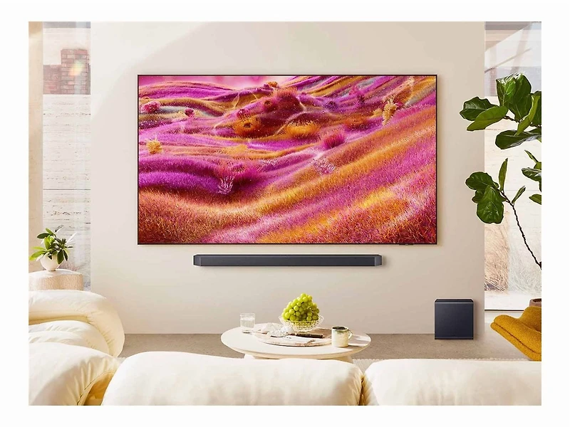 Samsung Neo QLED 98" 4K Smart TV, QN98QN90FAFXZC